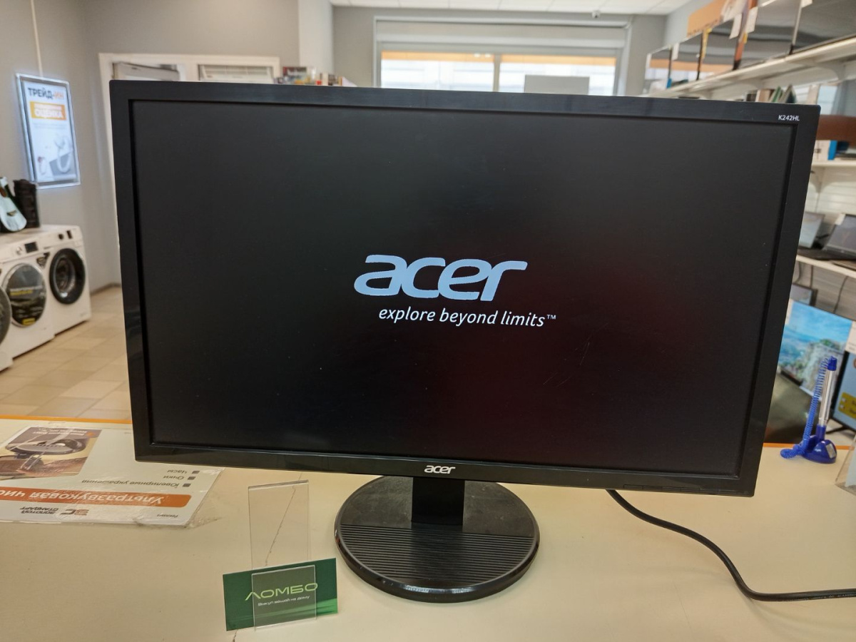 Монитор Acer K242HL