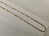 ЦЛФК585 ЦЕПЬ ПОЛНОВЕСНАЯ Фигаро(картье) (Au 585)
