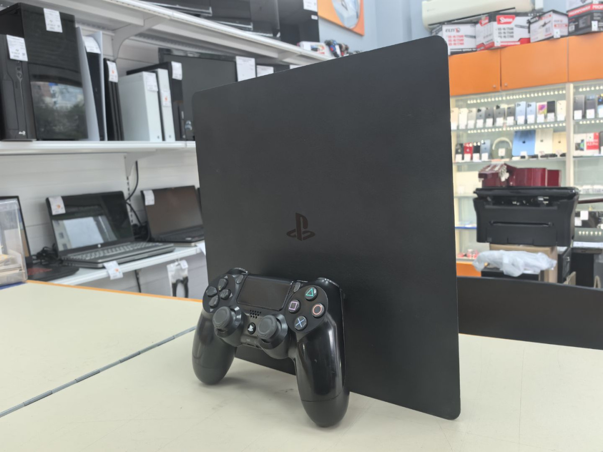 Игровая приставка PlayStation 4 Slim 1Tb