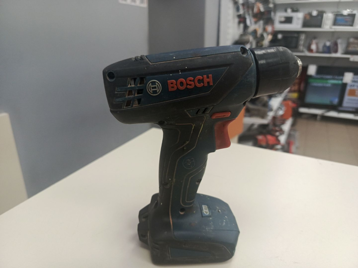 Шуруповерт Bosch GSR 1000