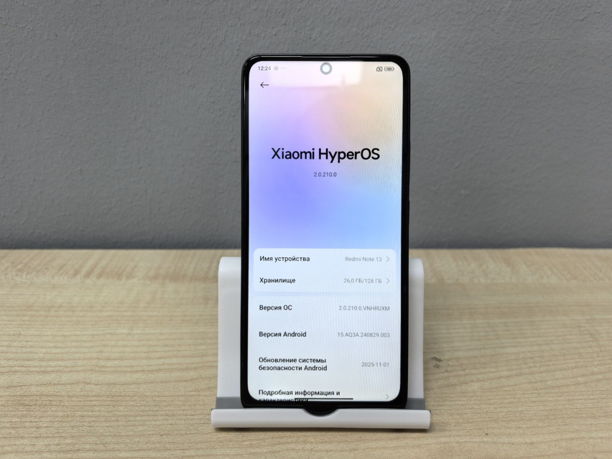 Смартфон Xiaomi Redmi note 13 8/128