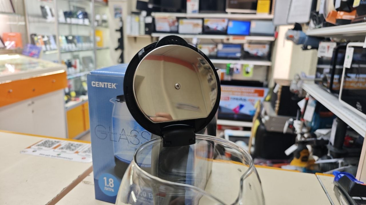 Чайник электрический Centex CT-0010