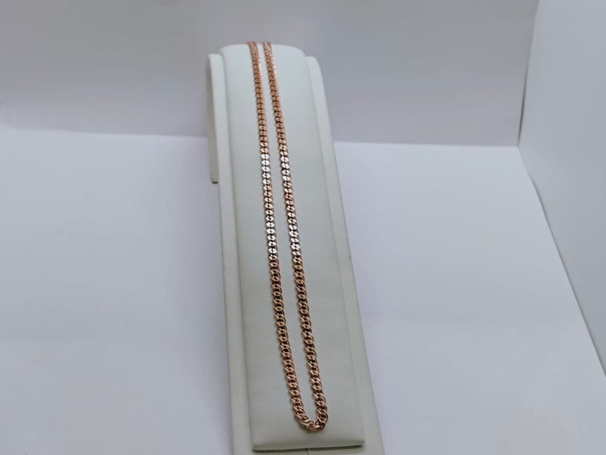 ЦЕПЬ ПОЛНОВЕСНАЯ Нона (Au 585)