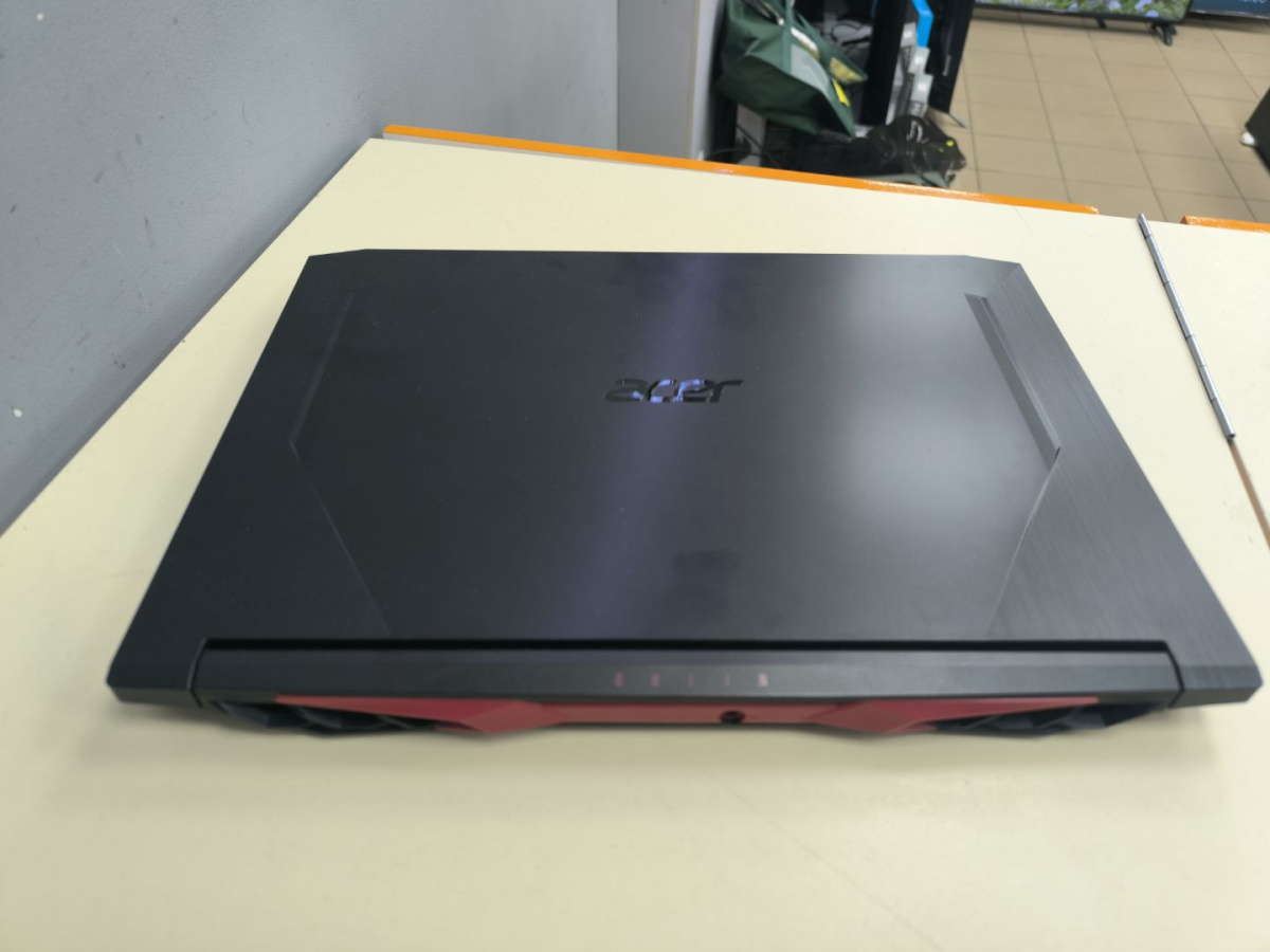 Ноутбук Acer; Core i5-10300H, GeForce RTX 3050, 16 Гб, 500 Гб, Нет