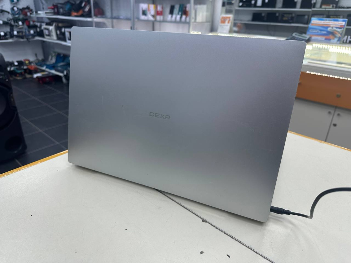 Ноутбук Dexp; Celeron N4020, Intel UHD Graphics, 8 Гб, 256 Гб, Нет