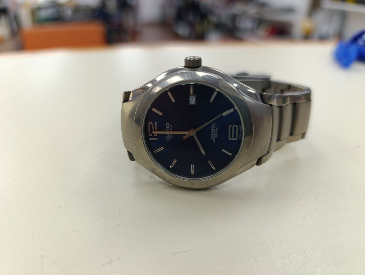 Часы наручные Casio LIN-169