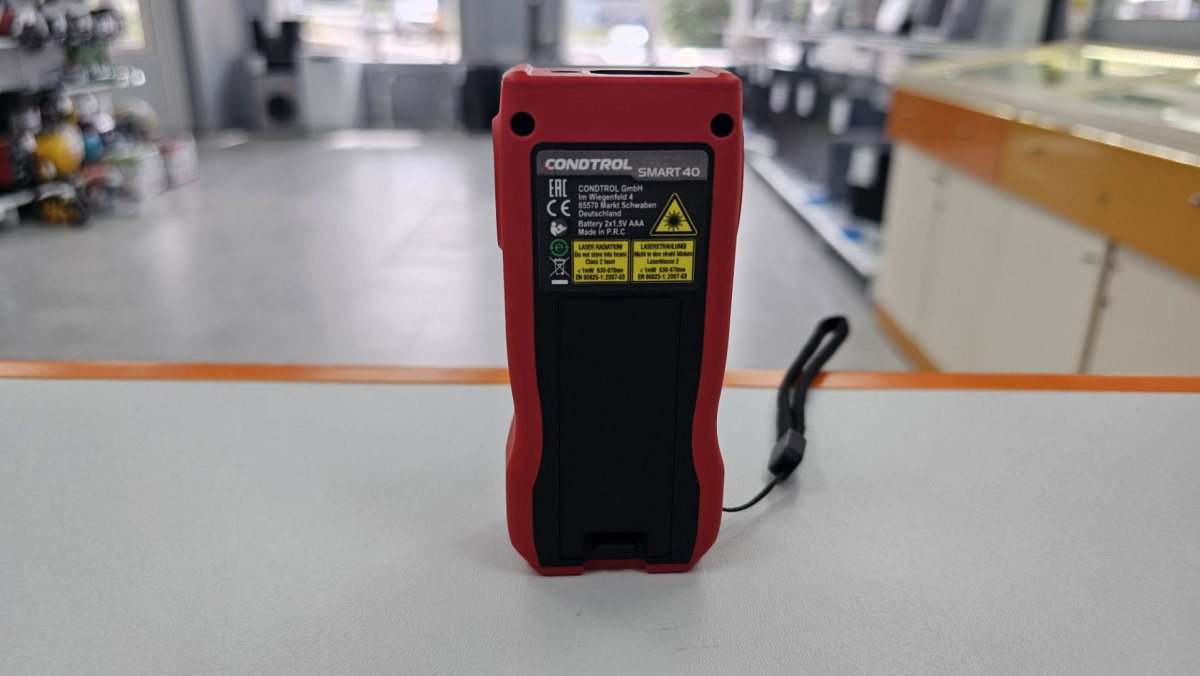 Дальномер CONDTROL Smart 40