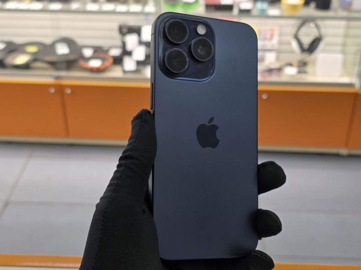Смартфон Apple iPhone 15 Pro Max 256Gb