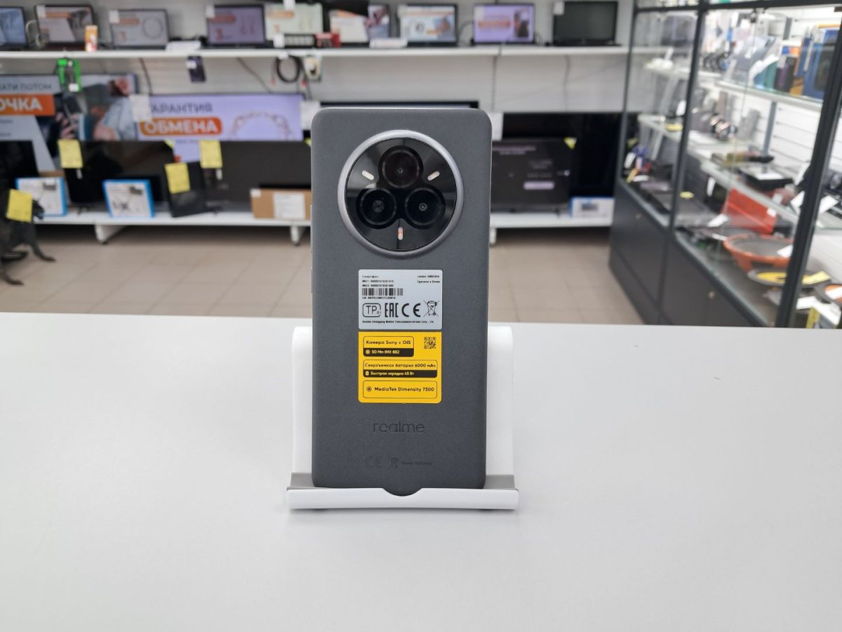 Смартфон Realme 14 Pro 12/512