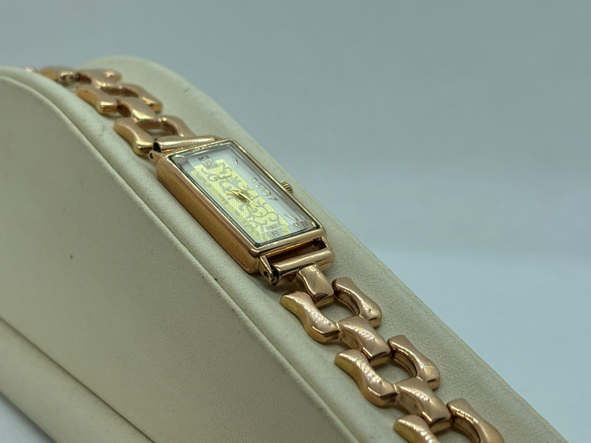 ЧАСЫ ПЛАТИНОР (Au 585)