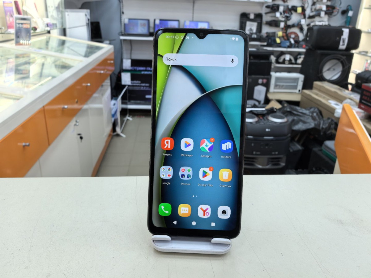 Смартфон Xiaomi Redmi A3x 3/64Gb