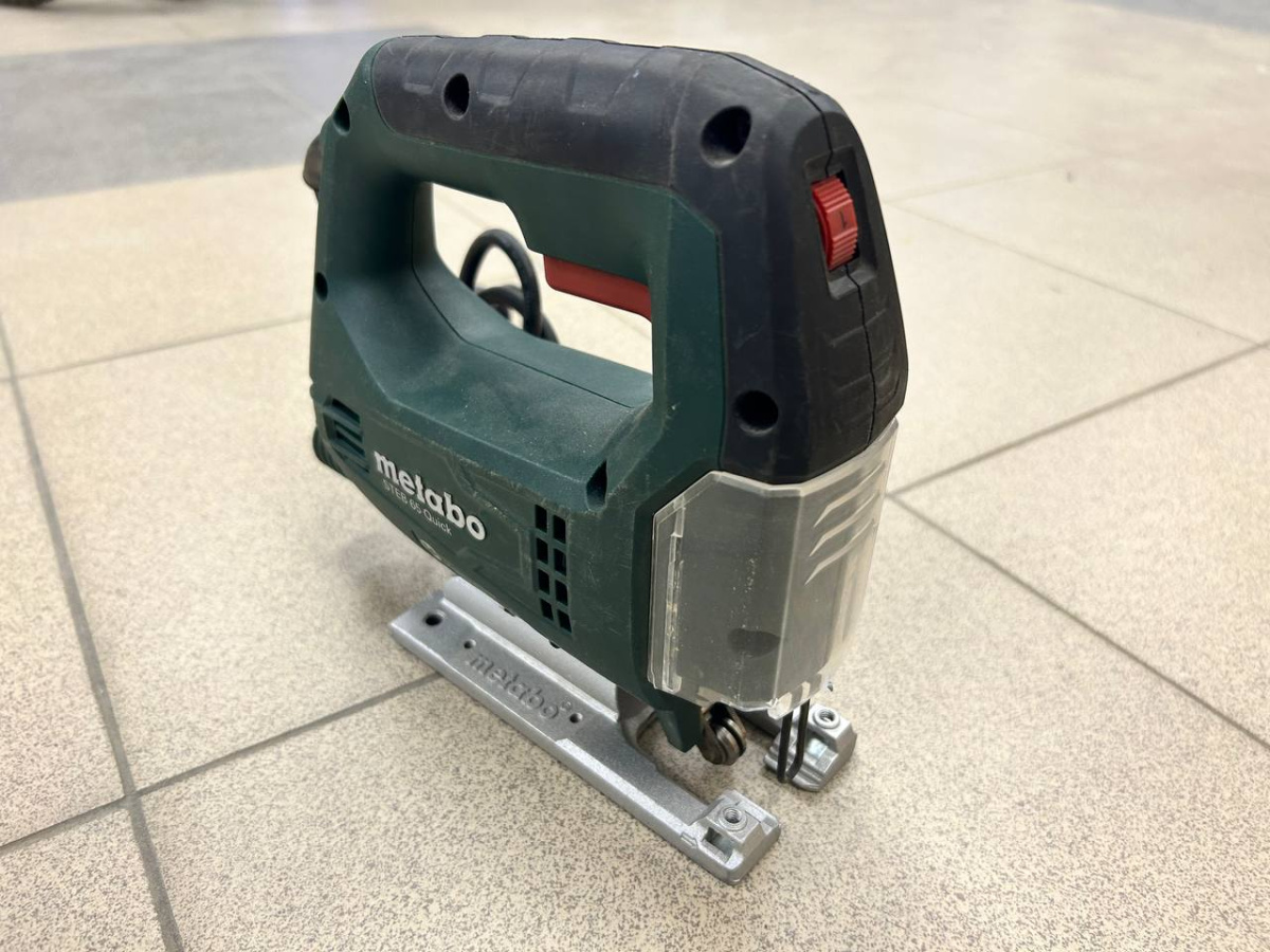 Лобзик Metabo STEB 65 QUICK