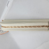 ЦЛФК585 ЦЕПЬ ПОЛНОВЕСНАЯ Фигаро(картье) (Au 585)