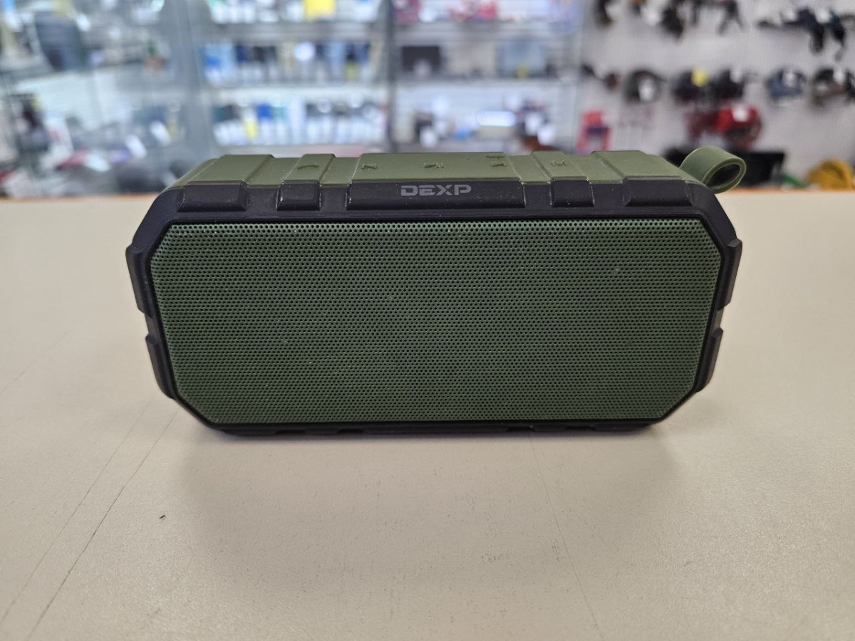 Портативная акустика DEXP p450;