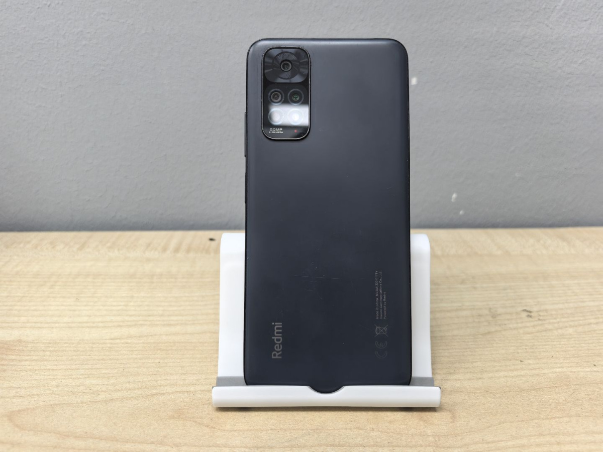 Смартфон Xiaomi Redmi Note 11 4/64Gb