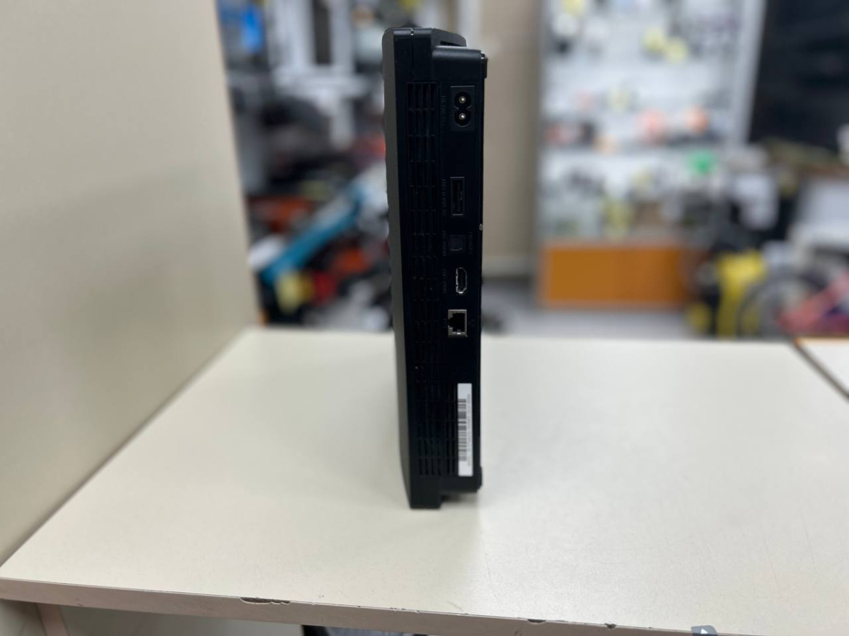 Игровая приставка PlayStation 3 120GB