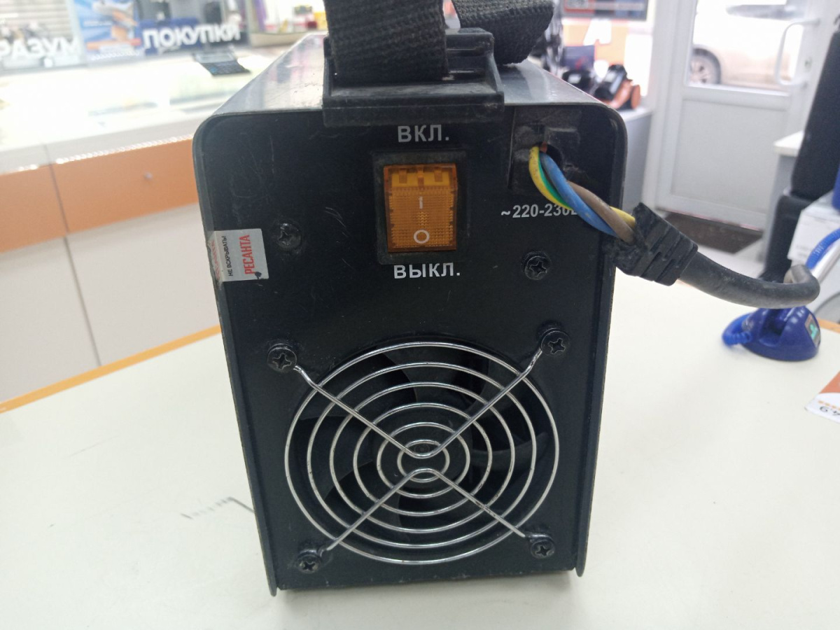 Сварочный аппарат Ресанта САИ-220