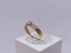 КОЛЬЦО С КАМНЕМ (Au 585)
