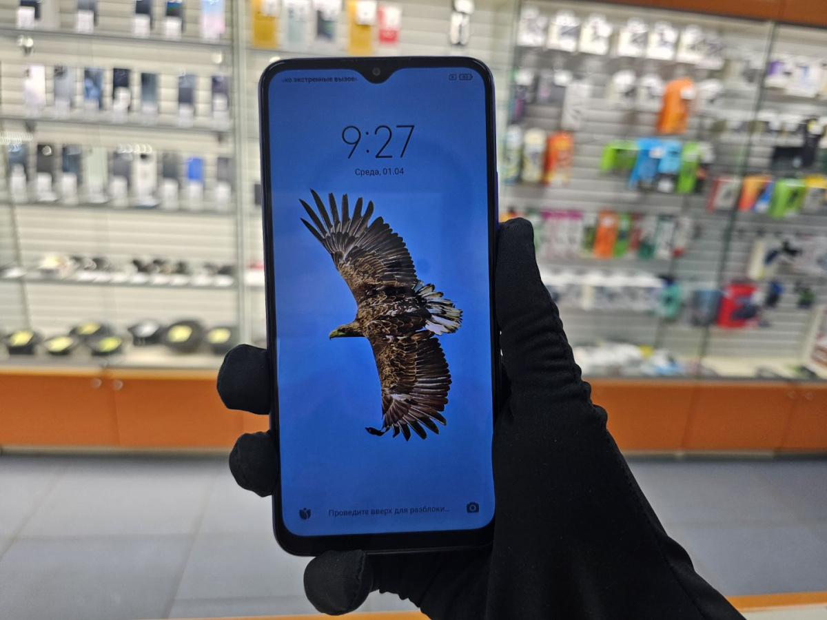 Смартфон Xiaomi Redmi 9 3/32