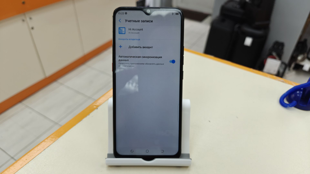 Смартфон Tecno Pouvoir 4 3/32 GB