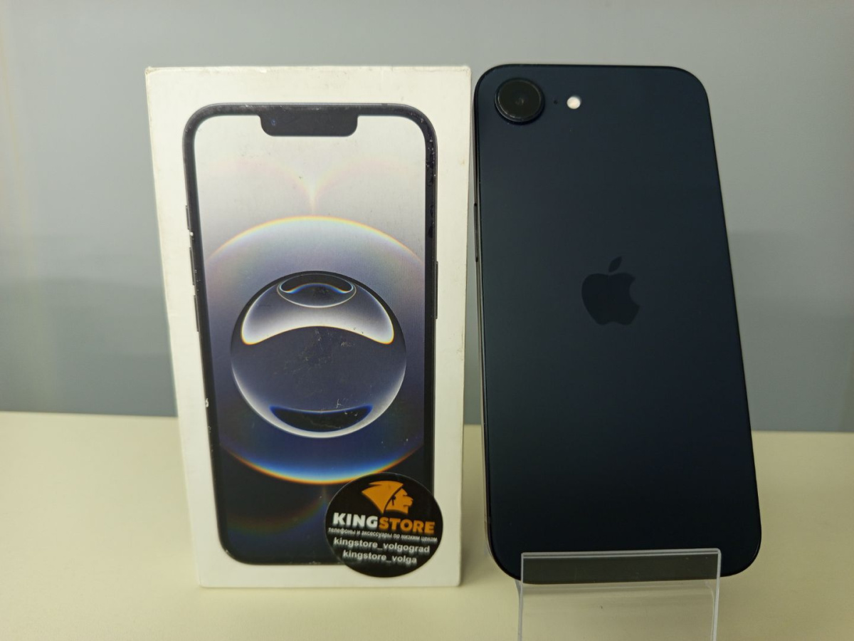 Смартфон Apple Iphone 16E 128Gb