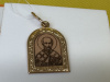 ПОДИБК585 ПОДВЕСКА ИКОНА БЕЗ КАМНЯ (Au 585)