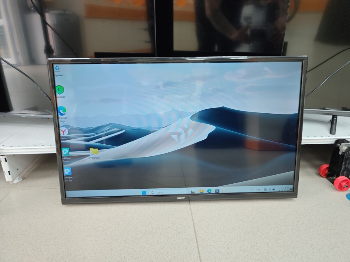 LED Телевизор Dexp H32D7300K