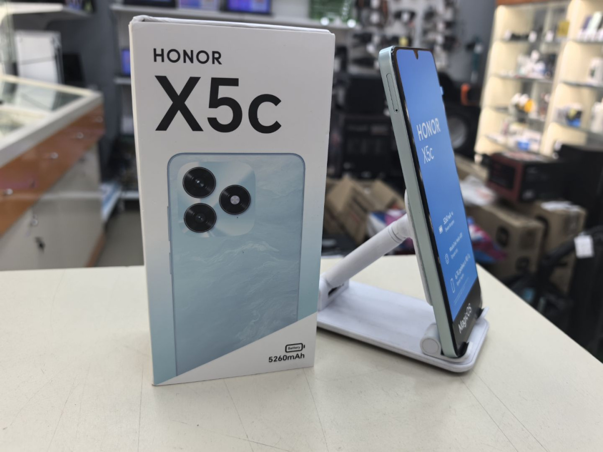 Смартфон Honor X5C 4/64