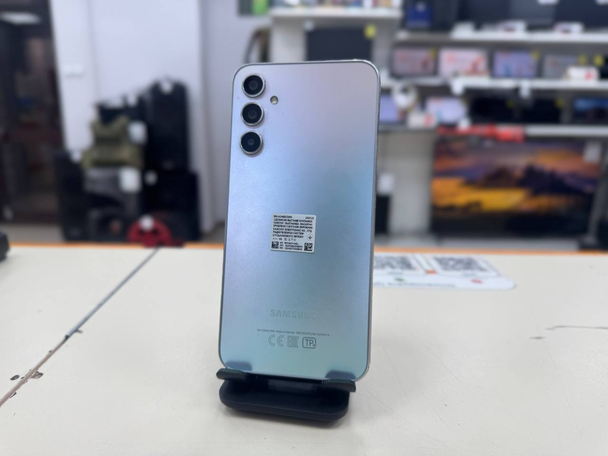 Смартфон Samsung Galaxy A34 5G 8/256