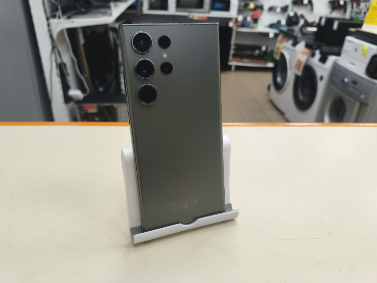Смартфон Samsung Galaxy S23 Ultra 12/512