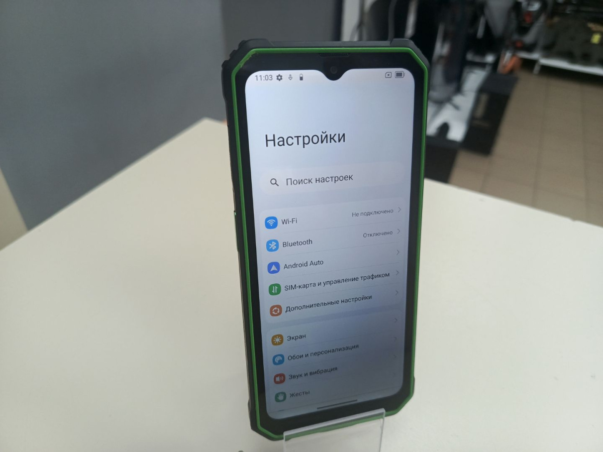 Смартфон Blackview BV4800 PRO 4/128