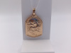 ПОДИБК585 ПОДВЕСКА ИКОНА БЕЗ КАМНЯ (Au 585)