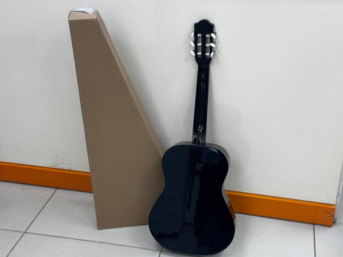 Гитара акустическая Fabio FB3610 BK