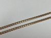 ЦЛБС585 ЦЕПЬ ПОЛНОВЕСНАЯ Бисмарк (Au 585)