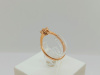КОЛЬЦО С КАМНЕМ (Au 585)