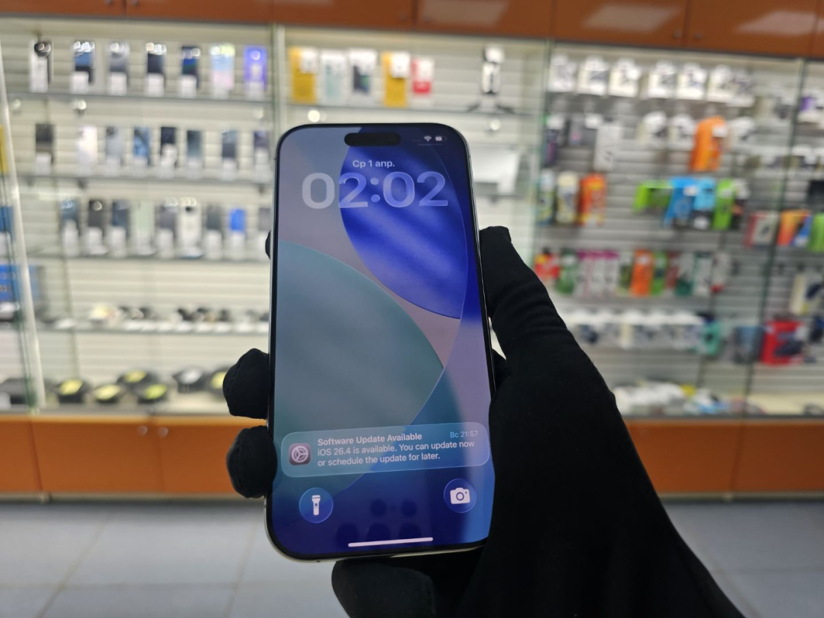 Смартфон Apple Iphone 16 Pro 128Gb