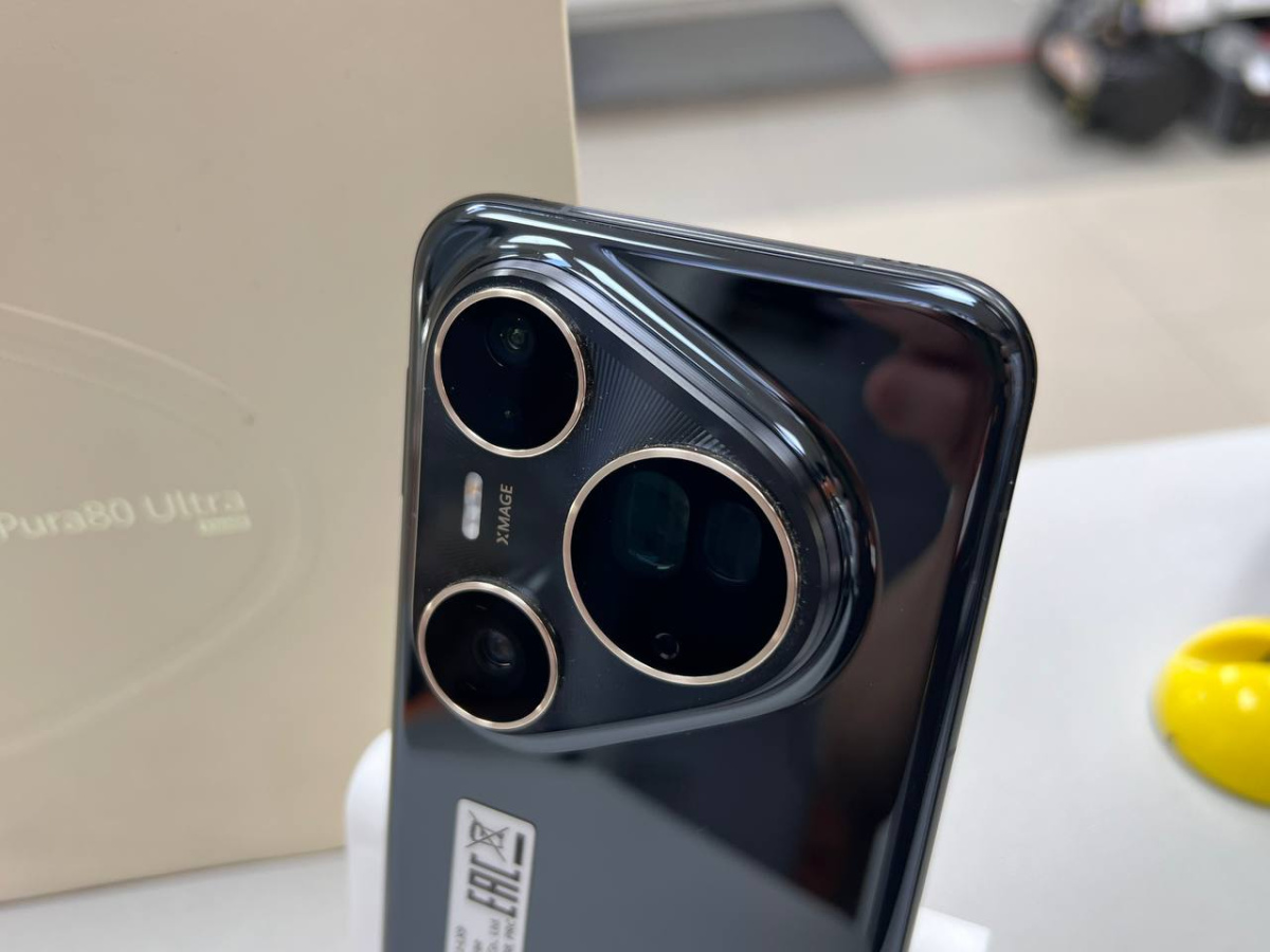 Смартфон Huawei Pura 80 Ultra 16/512