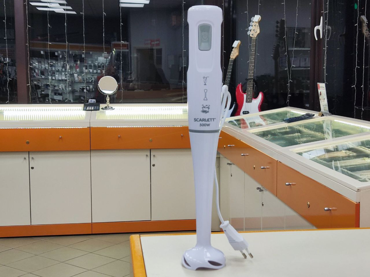 Блендер Scarlett SC-HB42S12