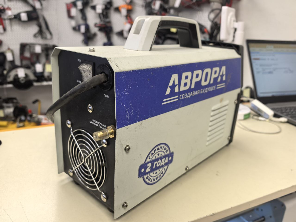 Сварочный аппарат Aurora 200 AC/DC Пуль (2 поколения)