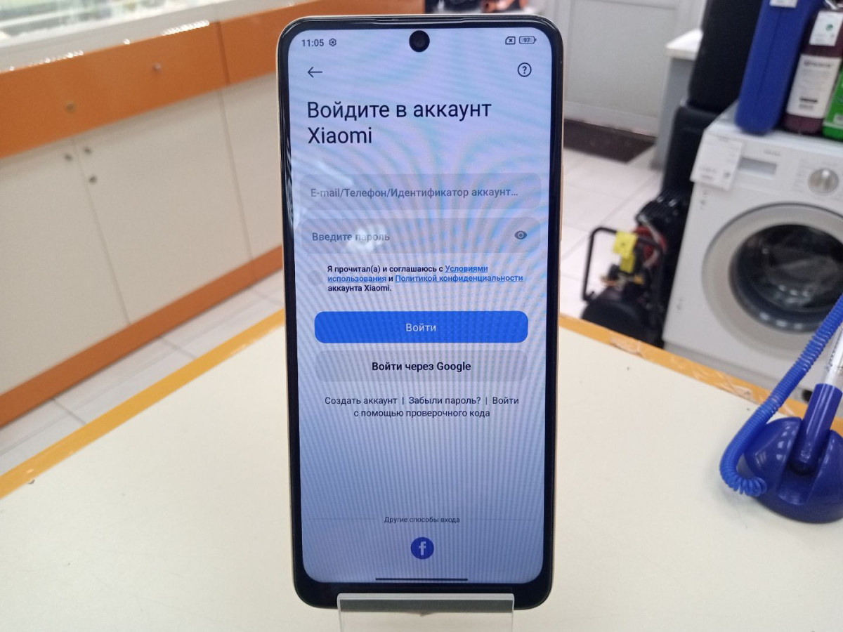 Смартфон Xiaomi Redmi Note 12 6/128