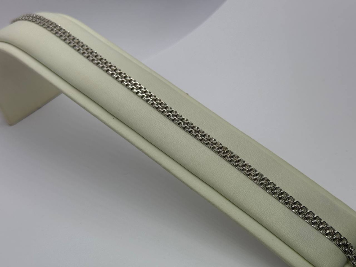 ЦЛБС585 ЦЕПЬ ПОЛНОВЕСНАЯ Бисмарк (Au 585)