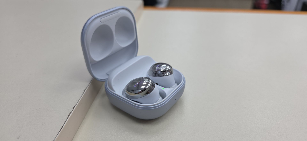 Наушники беспроводные Samsung Galaxy Buds Pro