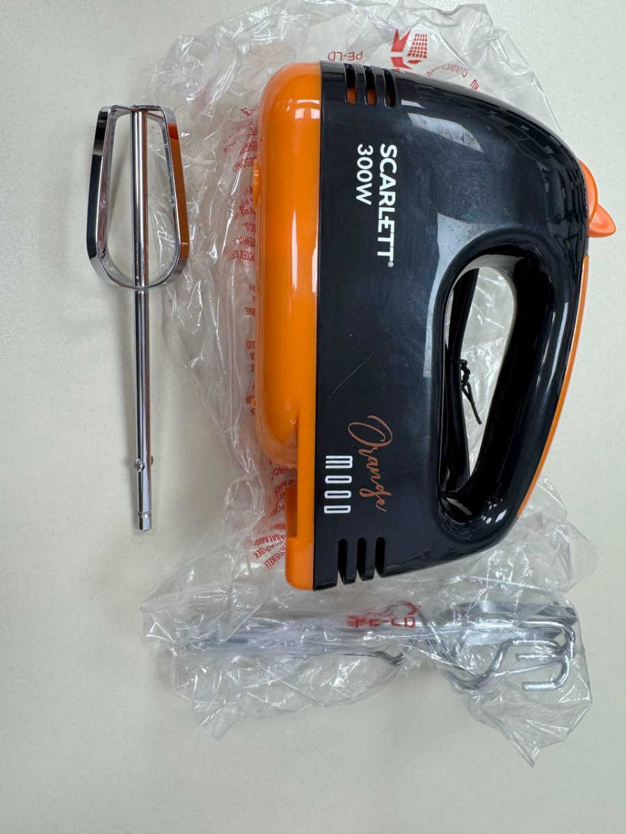 Миксер Scarlett SC-HM40S20