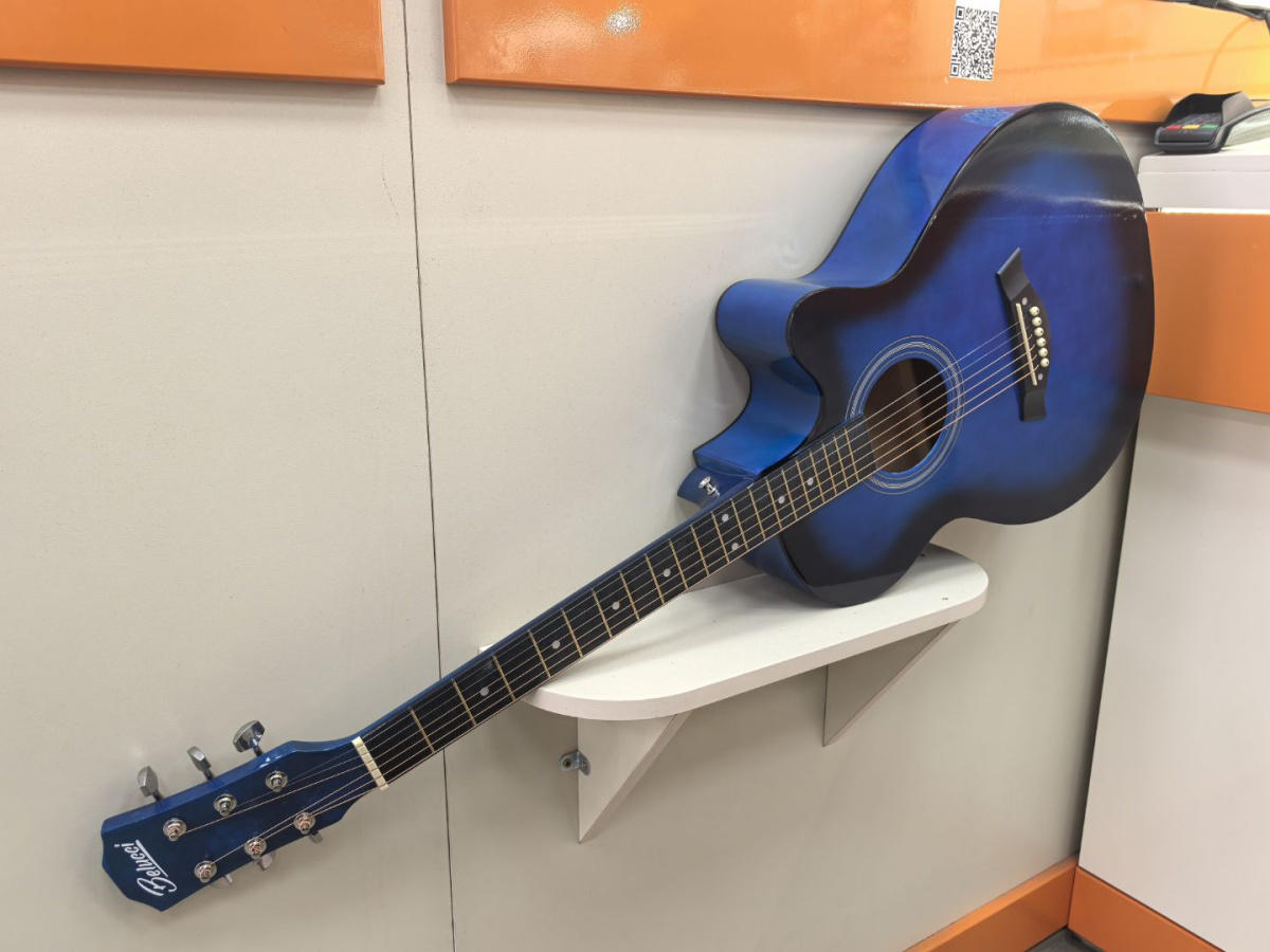 Гитара акустическая Belucci BC4010 BLS