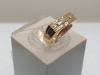 КОЛЬЦО ПЕЧАТКА без камня (Au 585)