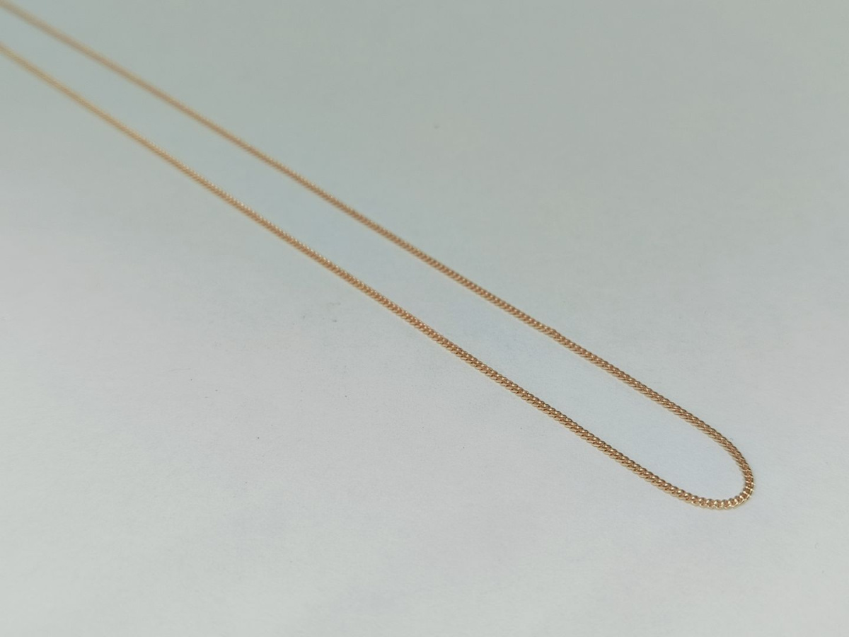 ЦЕПЬ ПОЛНОВЕСНАЯ Панцирное (Au 585)