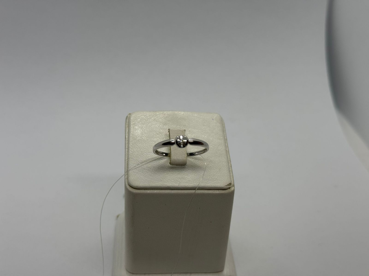 КОЛЬЦО БРИЛЛИАНТ (Ag 925)