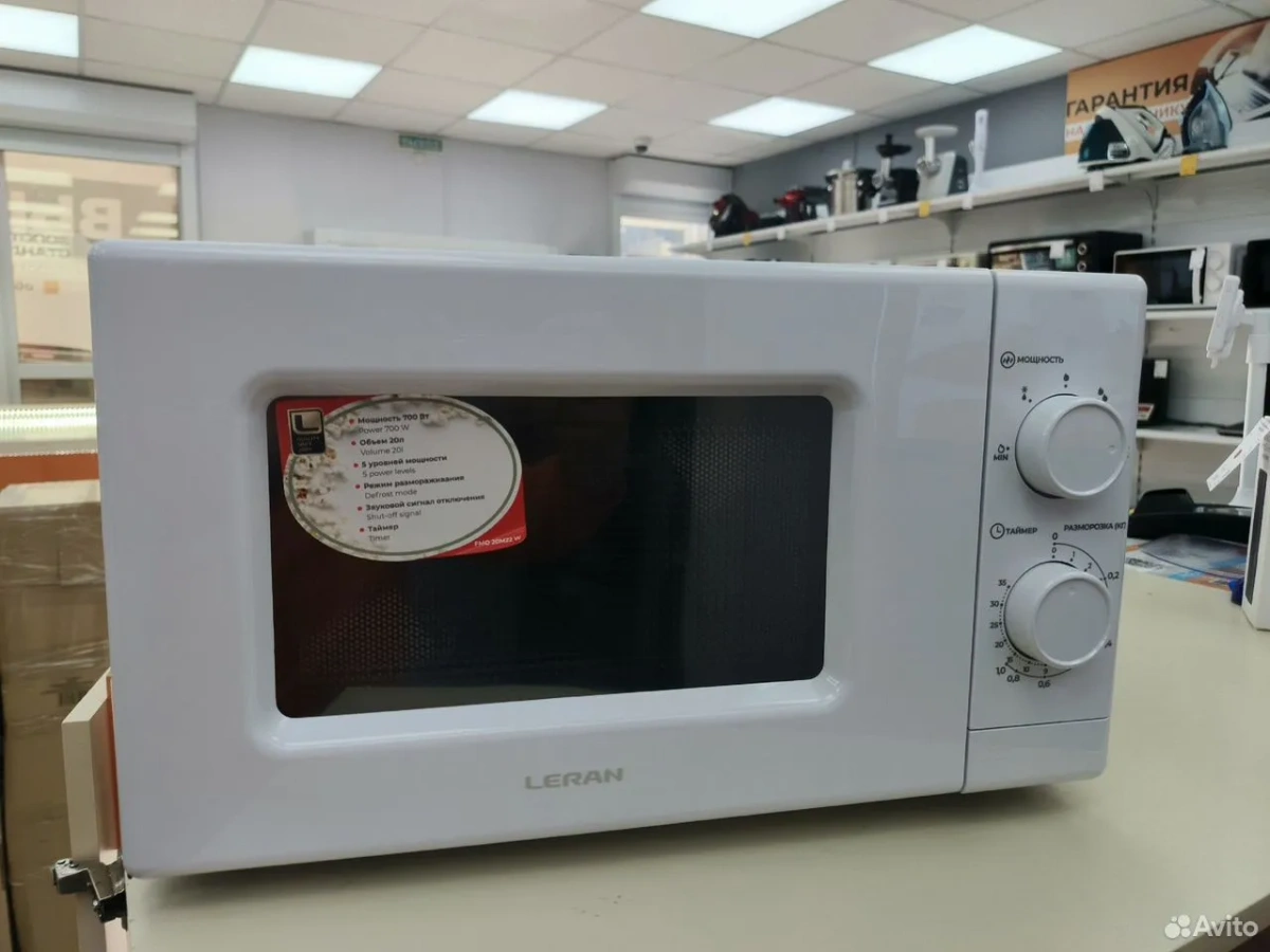 Микроволновая печь Leran FMO 20M22W