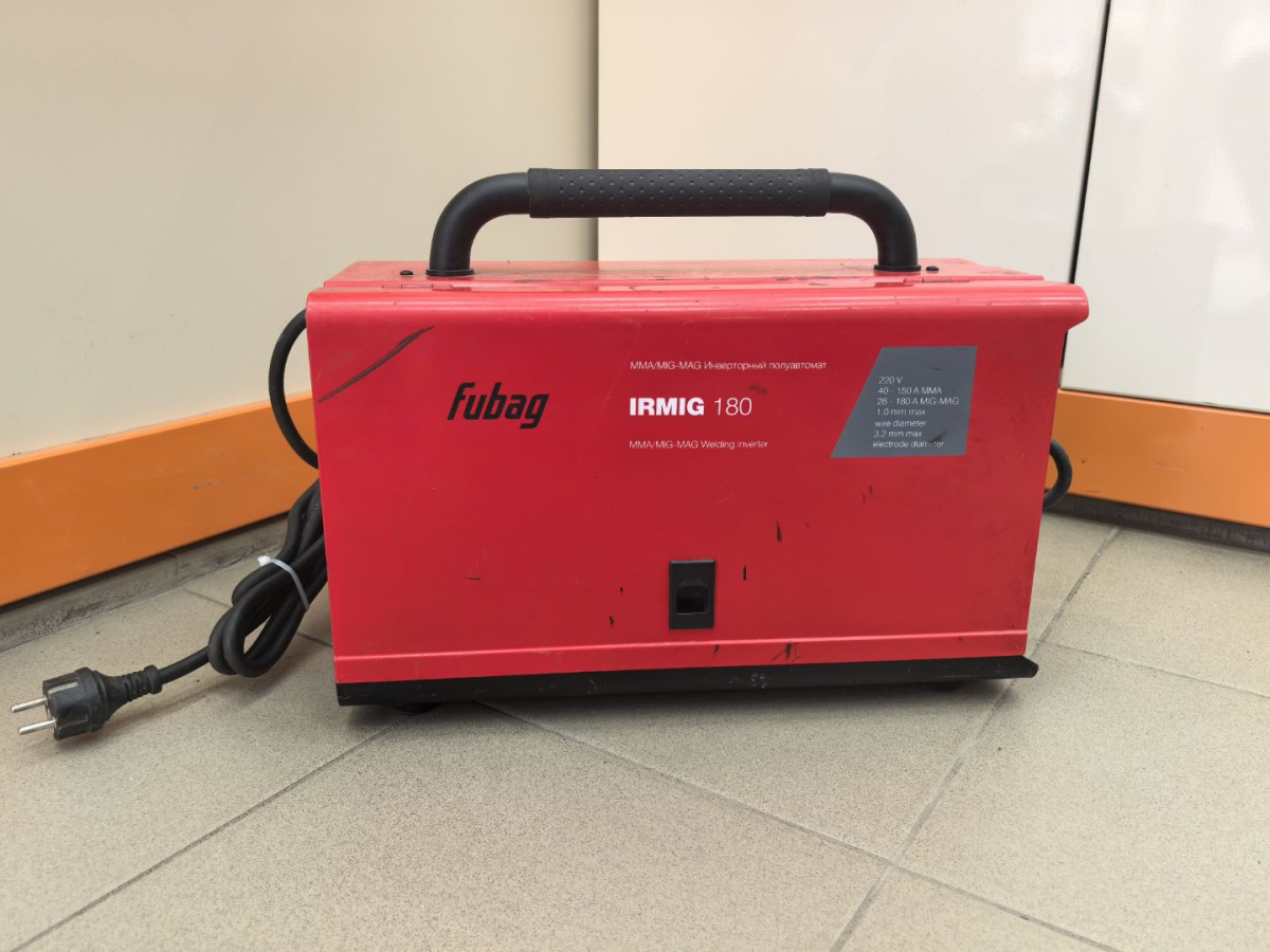 Сварочный аппарат Fubag Irmig 180