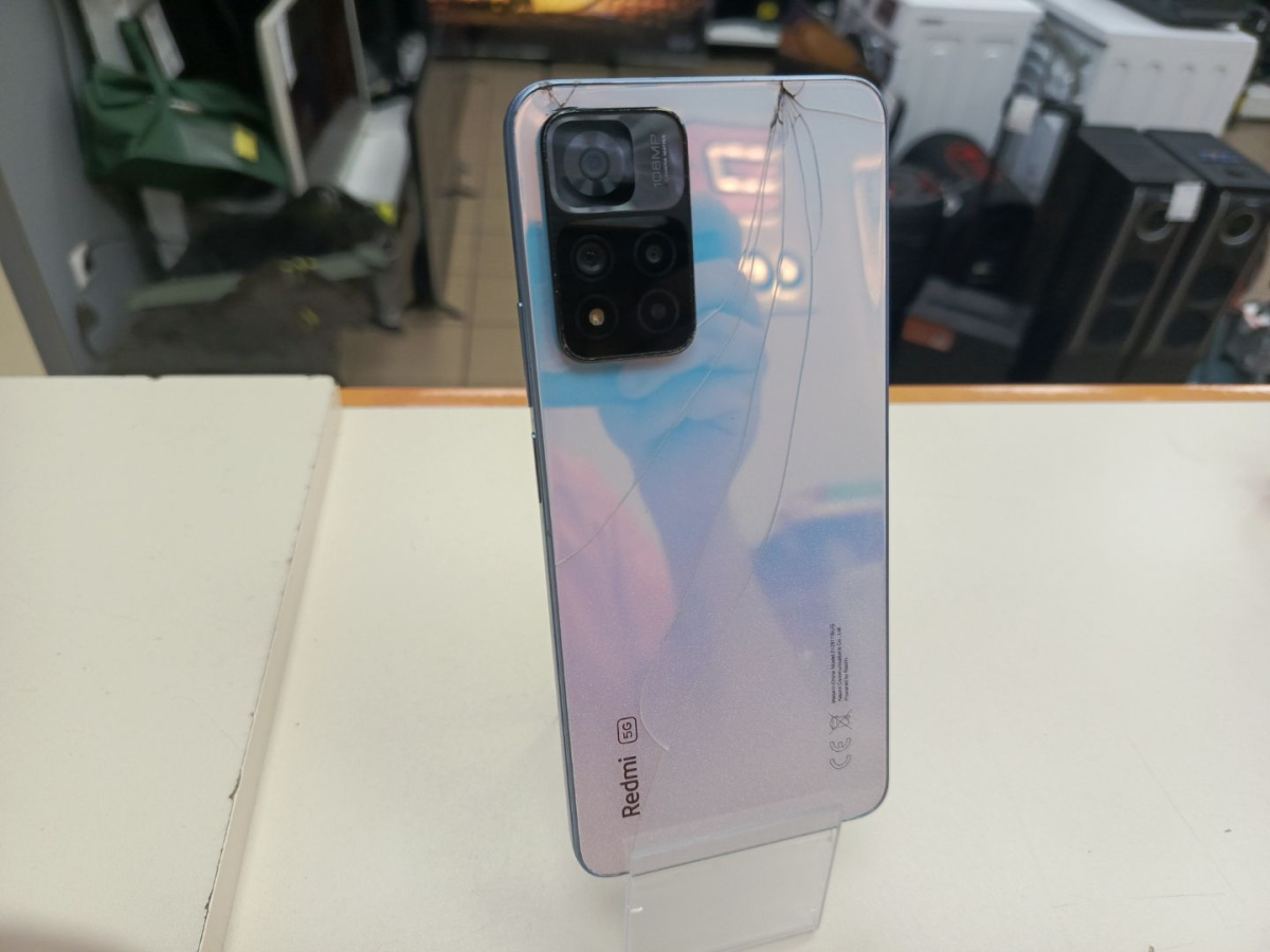 Смартфон Xiaomi Redmi Note 11 Pro Plus 5G 8/256GB